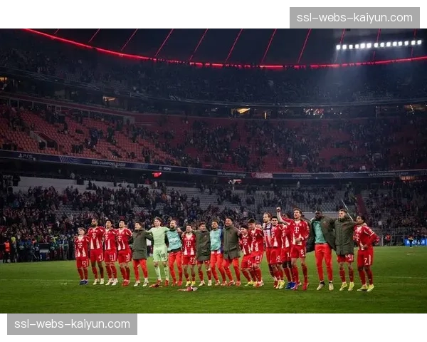 评论：拜仁近期状态起伏，暴露了中后场阵容深度不足的隐患