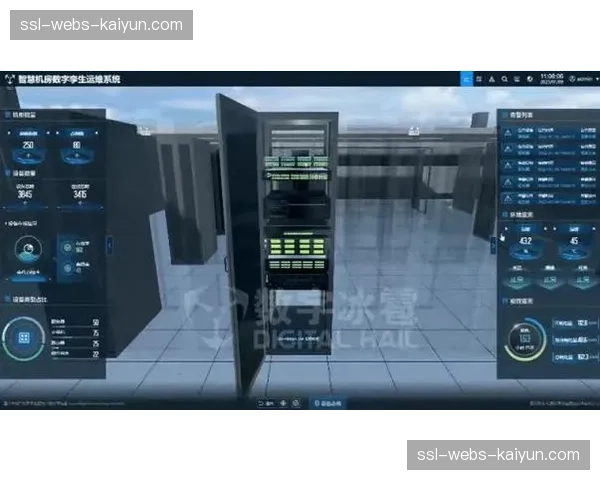 异地团队通过数字孪生控制室无缝协同 提升制作效率
